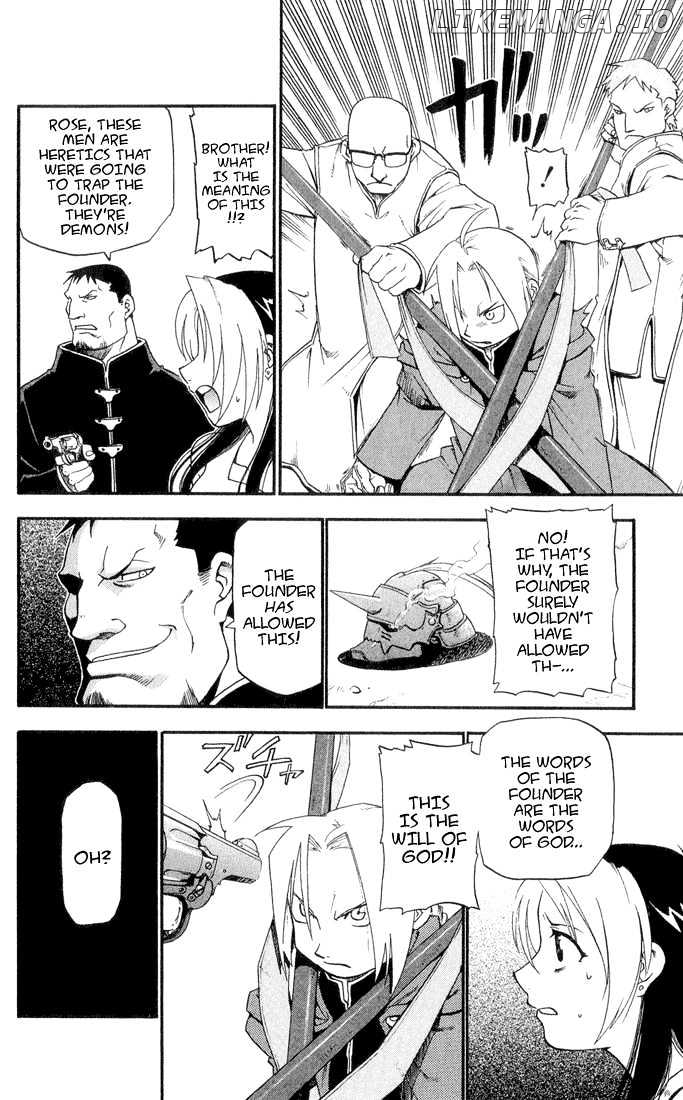 Fullmetal Alchemist, Chapter 1 image 28